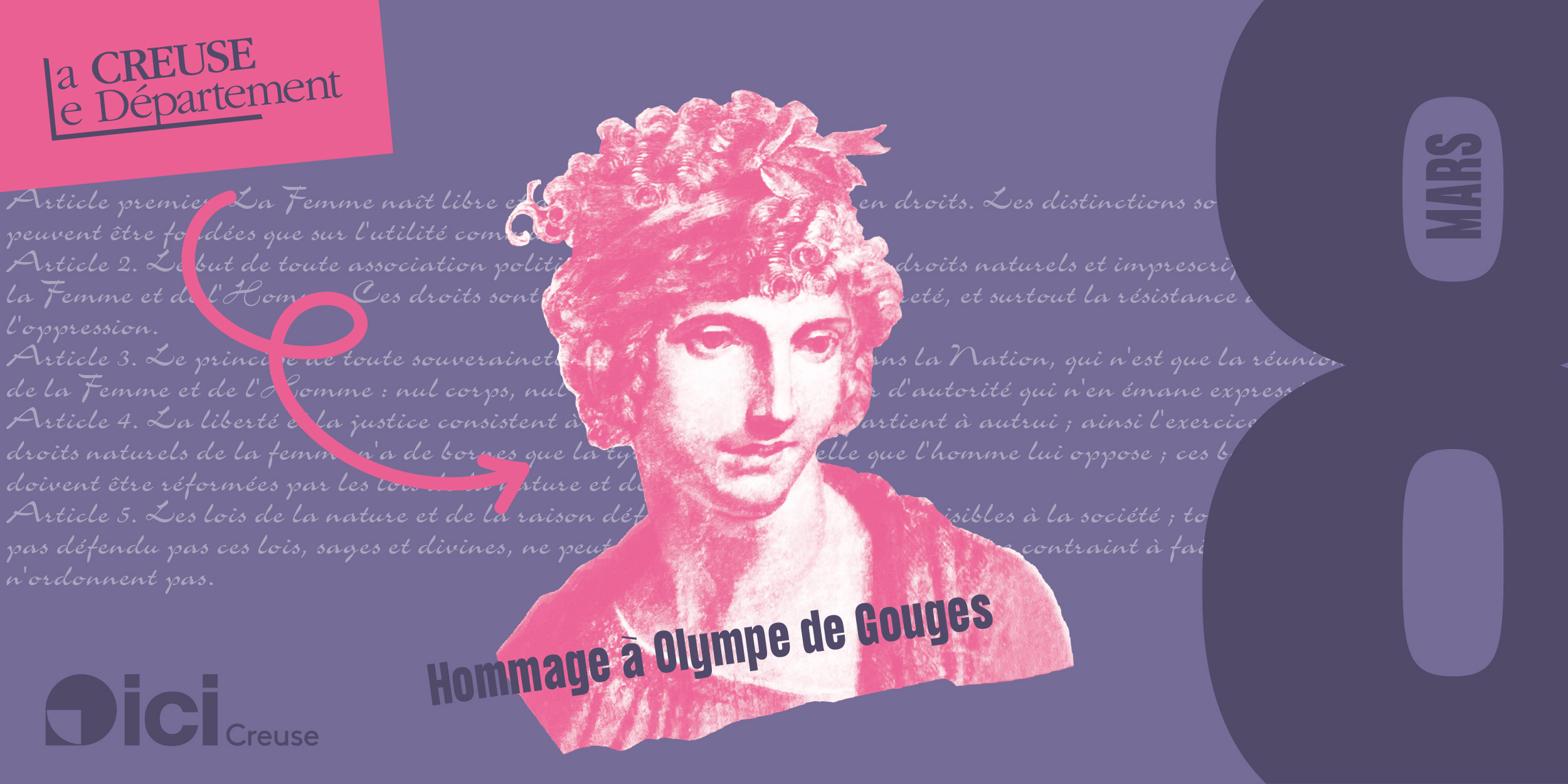 Journée Internationale des Droits des Femmes : Participez à notre projet vidéo !