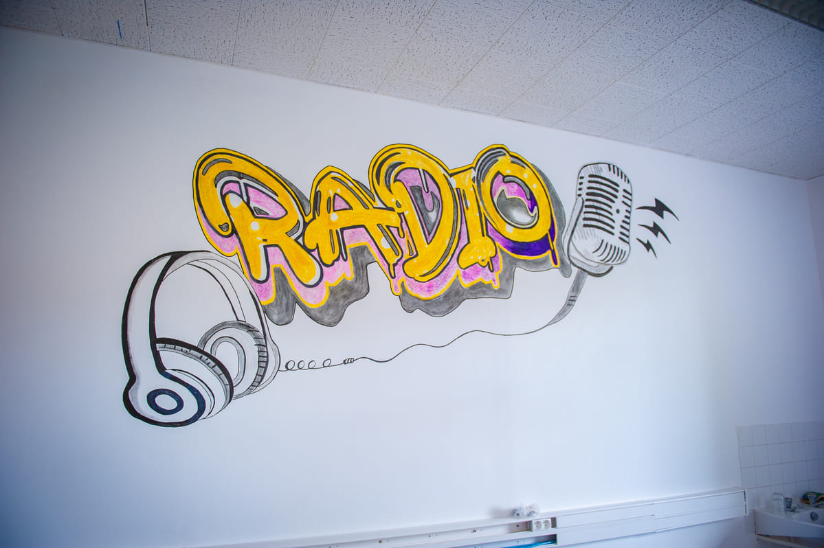 De la classe à l’antenne : les collégiens s’initient à la radio