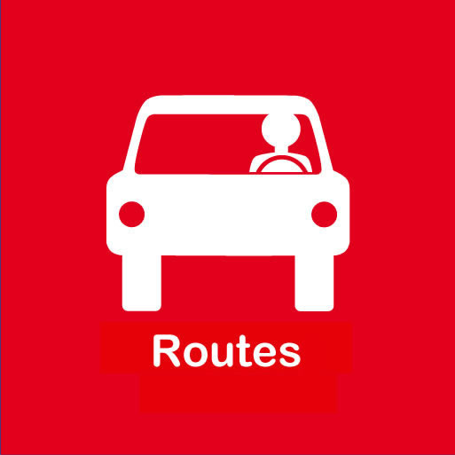 routes